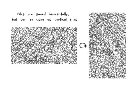 Abstract Textured Line Backgrounds JPG Digital Pattern Rin Green 