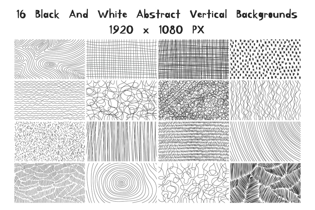Abstract Textured Line Backgrounds JPG - So Fontsy