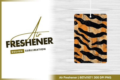 Abstract tiger stripes pattern grunge texture Sublimation Regulrcrative 