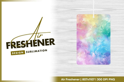 Abstract watercolor background in pastel rainbow colors with wispy textures Sublimation Regulrcrative 