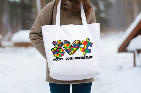 Accept love understand SVG Design SVG Designangry 