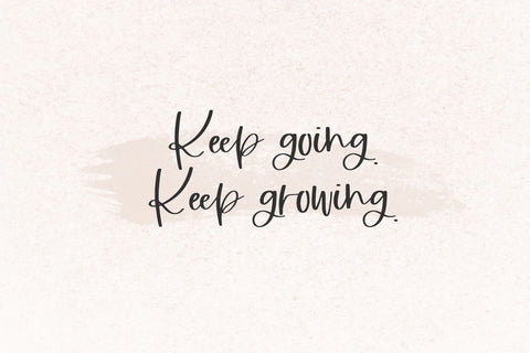 Accessory Script Font Beck McCormick 