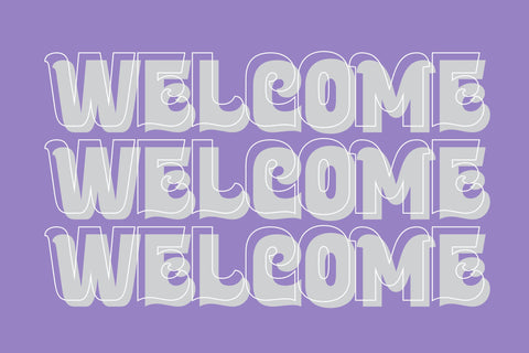 Acerone - Sans Serif Display Font ahweproject 