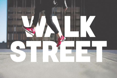 Active - Modern Sans Serif Font Font Masyafi Studio 