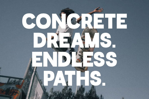 Active - Modern Sans Serif Font Font Masyafi Studio 