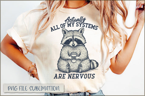 Actually all of my systems are nervous Sublimation Sublimation Shetara Begum 