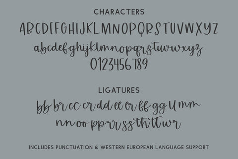 Actually Maybe Script Font Beck McCormick 