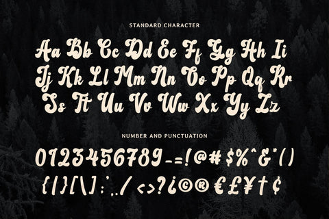 Adelaide - Vintage Font Font Mozarella 