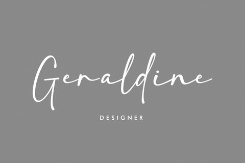 Adelaita - Modern Cute Branding Font Font Jimtype Studio 