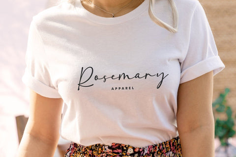 Adelaita - Modern Cute Branding Font Font Jimtype Studio 