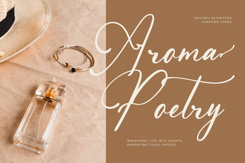 Adelifany Belindara - Modern Beauty Script Font Letterena Studios 