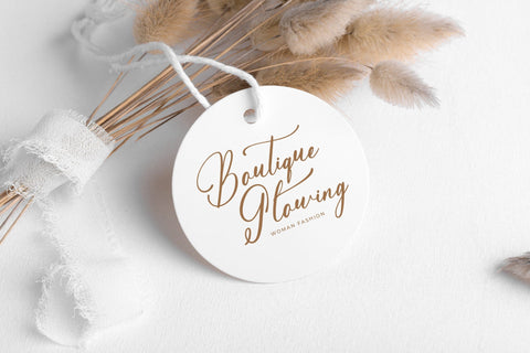 Adelifany Belindara - Modern Beauty Script Font Letterena Studios 