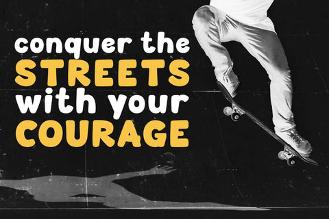 Adhosekle - Playful Display Font Font twinletter 