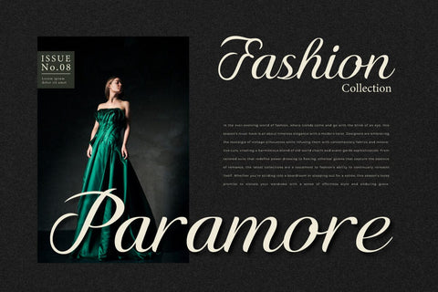 Adhun Mage - Script Font Font twinletter 