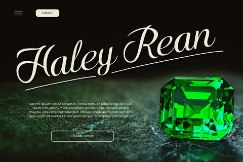 Adhun Mage - Script Font Font twinletter 