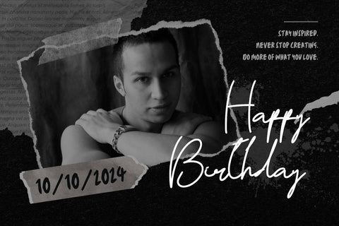 Adilla Paleeto Font Prasetya Letter 