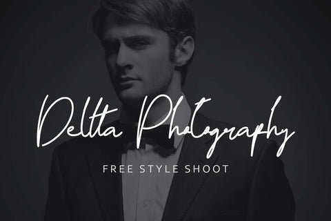 Adilla Paleeto Font Prasetya Letter 