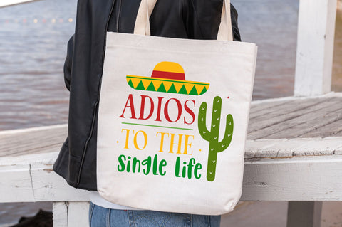 Adios to the single life SVG design SVG Regulrcrative 