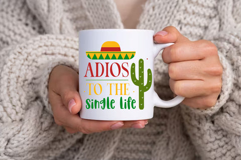 Adios to the single life SVG design SVG Regulrcrative 