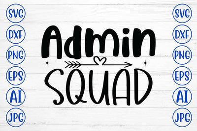 Admin Assistant Because Badass Miracle Worker Isn't An Official Job Title SVG (2) SVG Syaman 