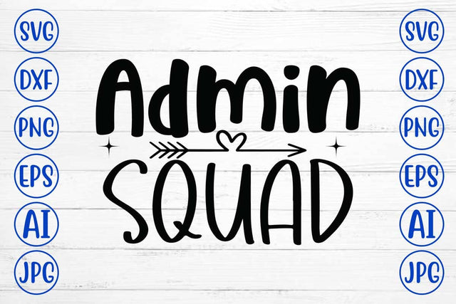 Admin Assistant Because Badass Miracle Worker Isn't An Official Job Title SVG (2) SVG Syaman 