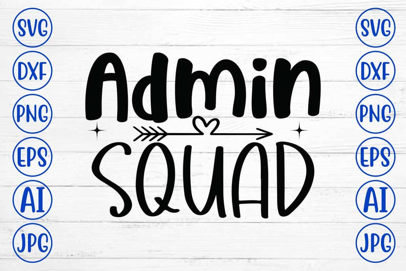 Admin Assistant Because Badass Miracle Worker Isn't An Official Job Title SVG (2) SVG Syaman 