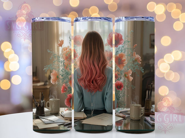 Admin Pro Office Gift Tumbler, Office Professional, Secretary Present, Office Staff Cup, Executive Assistant Gift, Professional Tumbler, Office Worker Design Sublimation SvggirlplusArt 