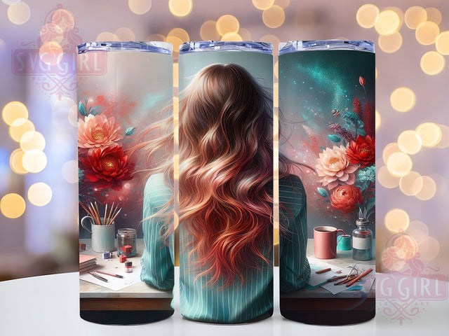 Admin Pro Office Gift Tumbler, Office Professional, Secretary Present, Office Staff Cup, Executive Assistant Gift, Professional Tumbler, Office Worker Design Sublimation SvggirlplusArt 