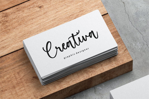 Admirably Modern Handwritten Font Font Balpirick 