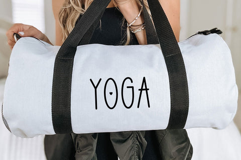 Admiration Font Cotton White Studio 