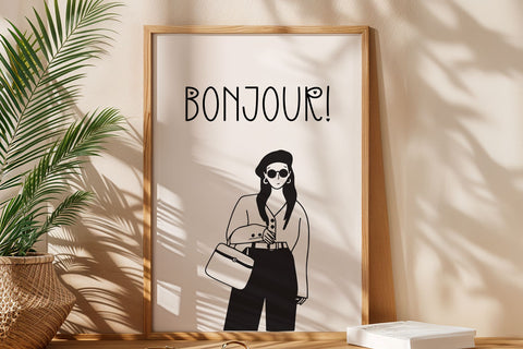 Admiration Font Cotton White Studio 