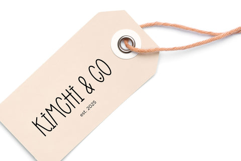 Admiration Font Cotton White Studio 