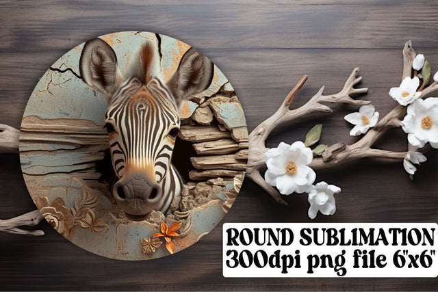 Adorable 3D Animal Ornaments - Sublimation Fun Sublimation afrosvg 