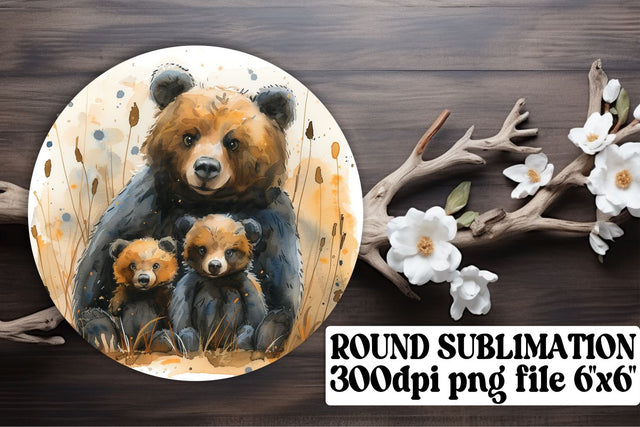 Adorable Bond Sublimation Pack - Round, Keychain, Car Coaster Sublimation afrosvg 