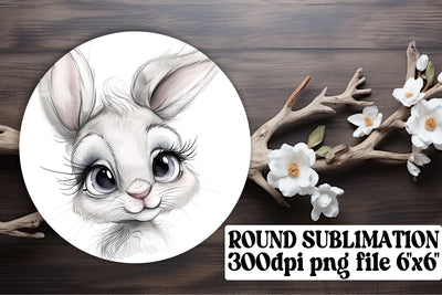 Adorable Creature Keychain Designs Assortment for Sublimation Sublimation afrosvg 