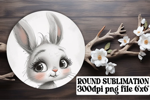 Adorable Creature Portrait Coasters Sublimation afrosvg 