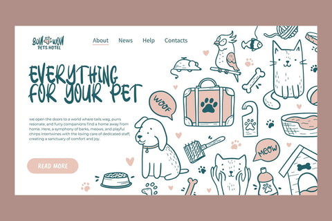 Adorable Delight - Lovely Handwritten Font Font Mozzatype 