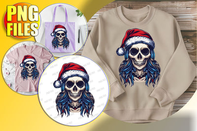 Adorable Fall Skull with Bow for Sublimation - PNG Sublimation afrosvg 