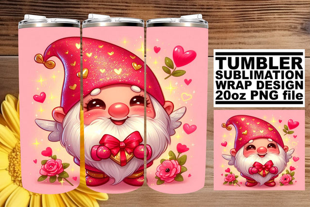 Adorable Heartwarming Tumblers Sublimation afrosvg 
