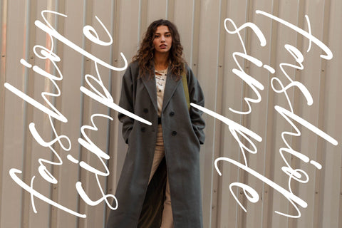 Adorable Hillstore - Modern Script Font Font Letterena Studios 