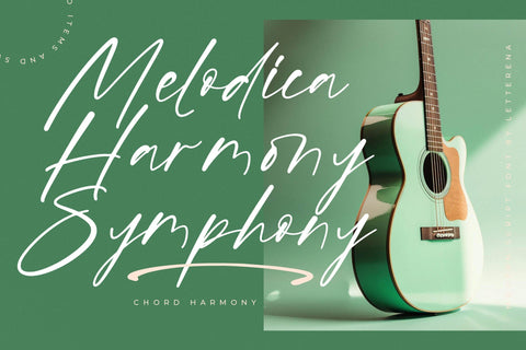 Adorable Hillstore - Modern Script Font Font Letterena Studios 