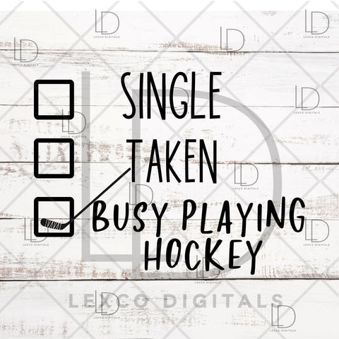 Adorable Hockey Valentines Day Bundle PNG/SVG Instant Download Easy Cut File Heart and Puck Sublimation Image Hoodie Crew Neck Decal Sticker Card Valentines Day Cards SVG Lexco Digitals 