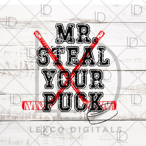 Adorable Hockey Valentines Day Bundle PNG/SVG Instant Download Easy Cut File Heart and Puck Sublimation Image Hoodie Crew Neck Decal Sticker Card Valentines Day Cards SVG Lexco Digitals 