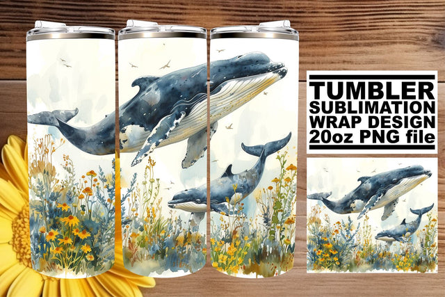 Adorable Mom & Child Wildlife Tumbler Wrap: Mom's Day Love Sublimation afrosvg 