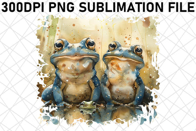 Adorable Mother & Baby Animal Sublimation PNG Sublimation afrosvg 