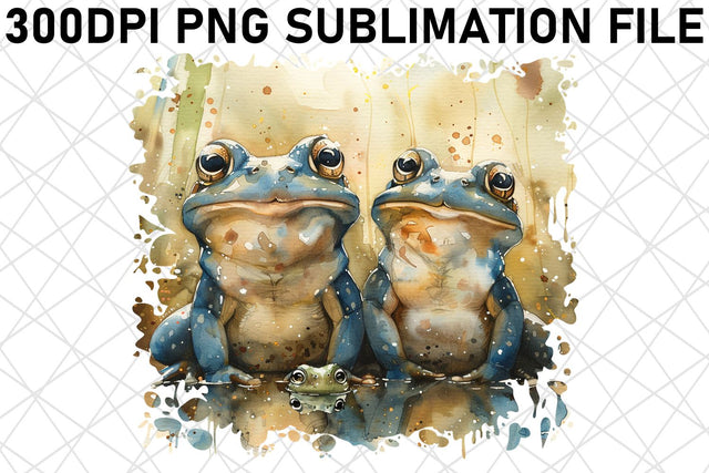 Adorable Mother & Baby Animal Sublimation PNG Sublimation afrosvg 