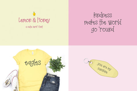 Adorable Planner Font Mini Bundle Font Beck McCormick 