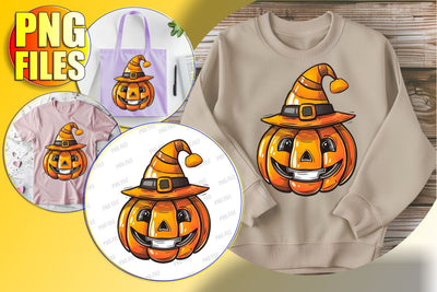 Adorable Pumpkin with Bow Clipart - Sublimation for Fall Sublimation afrosvg 