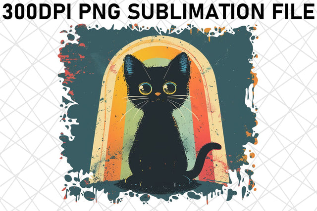Adorable Retro Animal Illustrations: Sublime Sublimation Sublimation afrosvg 