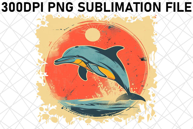 Adorable Retro Animals Collection: Sublime Sublimation Sublimation afrosvg 